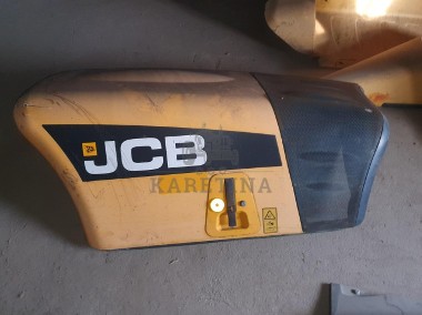 Jcb Klapa silnika pokrywa-1
