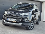 Ford EcoSport II bezwypadkowy* zarejestrowany w PL *TITANIUM* półskóry* KEYLESS