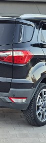Ford EcoSport II bezwypadkowy* zarejestrowany w PL *TITANIUM* półskóry* KEYLESS-4