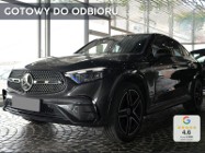 Mercedes-Benz Klasa GLC Coupe 220 d 4-Matic AMG Line Pakiet AMG Premium + Night + Dach Panoramiczny