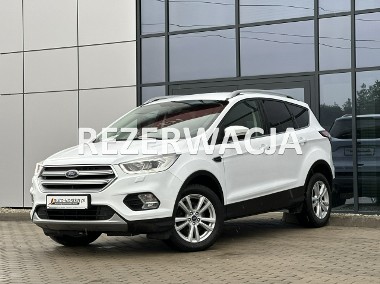 Ford Kuga II 2 kpl.kół, Navi, Grzane fotele+szyba i kier. Android, Hak, GWARANCJA-1