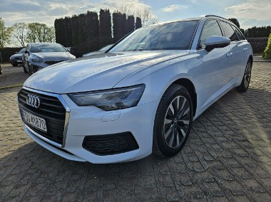 Audi A6 V (C8) 2,0 diesel 163 KM Automat-1