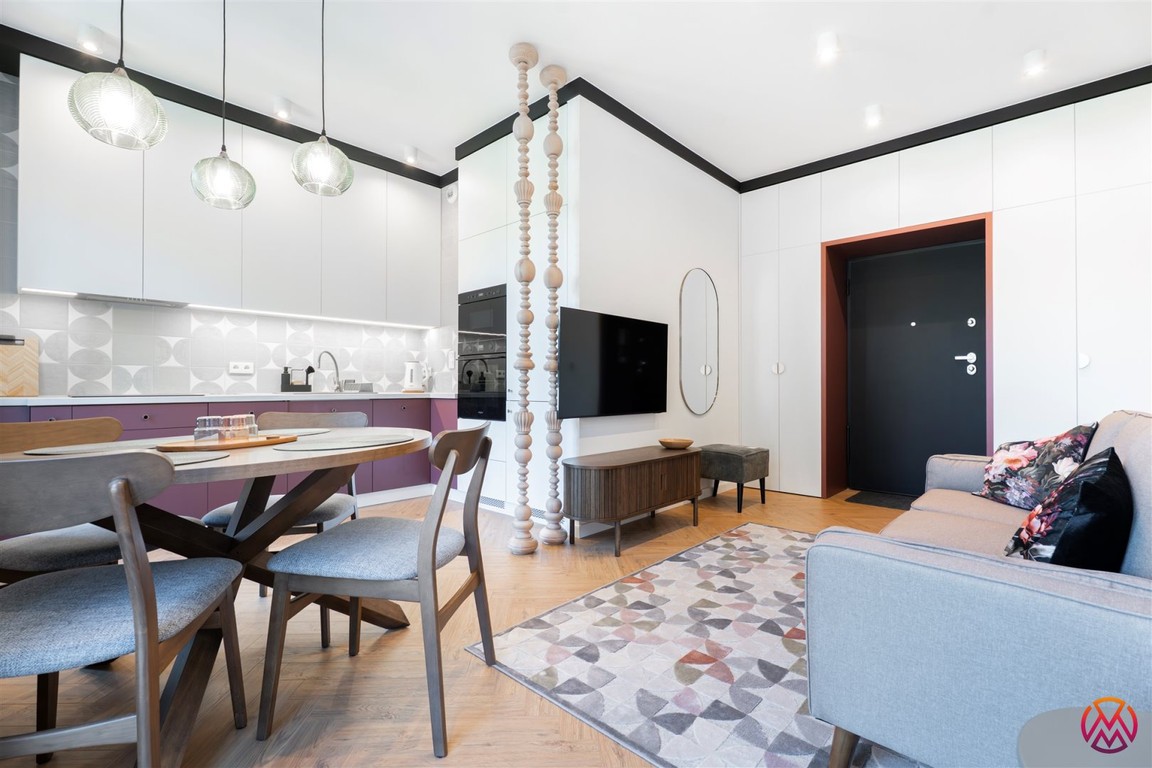 Mieszkanie na wynajem, 41 m² Śródmieście