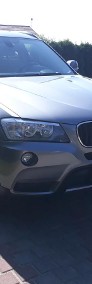 BMW X3 I (F25) XDRIVE, Zarejestrowany-3