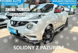 Nissan Juke 1.6 214KM Nismo RS 4x4 Automat, Navigacja, Kamera, Hands Free