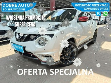 Nissan Juke 1.6 214KM Nismo RS 4x4 Automat, Navigacja, Kamera, Hands Free-1