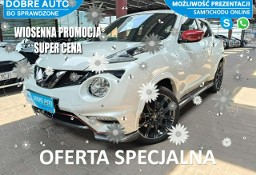 Nissan Juke 1.6 214KM Nismo RS 4x4 Automat, Navigacja, Kamera, Hands Free