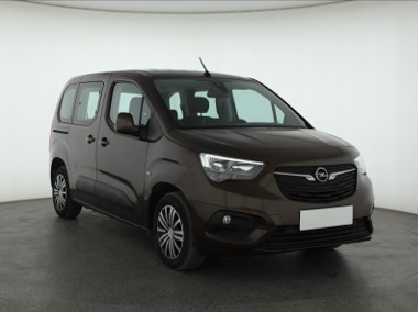 Opel Combo IV , Salon Polska, Serwis ASO, Navi, Klimatronic, Tempomat,-1