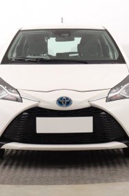 Toyota Yaris III , Salon Polska, Automat, VAT 23%, Klimatronic, Tempomat-2