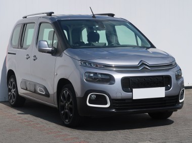 Citroen Berlingo II , Salon Polska, Serwis ASO, Klimatronic, Tempomat, Parktronic-1