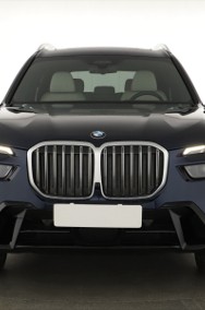 BMW X7 1. Właściciel, Serwis ASO, 340 KM, Automat, 7 miejsc, Skóra,-2