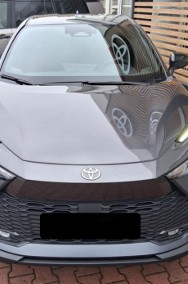 Toyota C-HR Style 2.0 Hybrid Dynamic Force Plug-in Style 2.0 Hybrid Dynamic Force-2