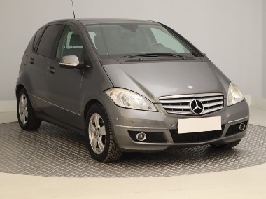 Mercedes-Benz Klasa A W169 , Klima,ALU, El. szyby-1