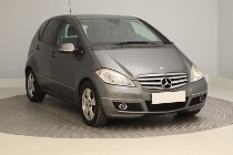 Mercedes-Benz Klasa A W169 , Klima,ALU, El. szyby