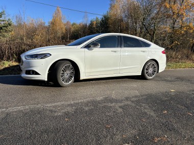 2.0 benzyna, automat, polski salon, jeden użytkownik od nowości -1