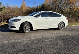 Ford Mondeo 2.0 benzyna, automat, polski salon, jeden użytkownik od nowości
