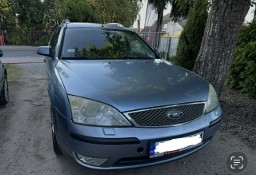 Ford Mondeo III MK3 2004r 1.8 MPI Benzyna 125KM Klimatronic Xenon Hak Zarejestrowany