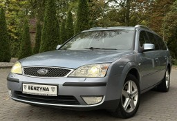 Ford Mondeo III MK3 2004r 1.8 MPI Benzyna 125KM Klimatronic Xenon Hak Zarejestrowany