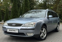 Ford Mondeo III MK3 LIFT 2004r 1.8 MPI Benzyna 125KM Klimatronic Xenon Hak Zarejestr