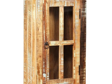 vidaXL Szafka wisząca z drewna z odzysku, 44 x 21 x 72 cm245139-1