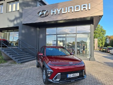 Hyundai Kona Hyundai Kona 1.0 T-GDI (120 KM) 6MT 2WD, wersja Executive + Tech (30-1