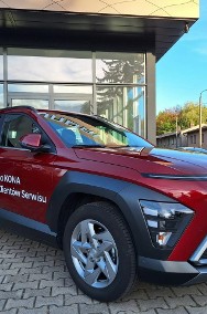 Hyundai Kona Hyundai Kona 1.0 T-GDI (120 KM) 6MT 2WD, wersja Executive + Tech (30-2