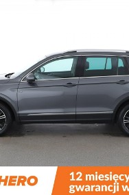 Volkswagen Tiguan II Klima auto grzane fotele navi czujniki parkowania-2