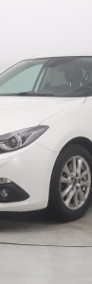 Mazda 3 III , Salon Polska, Automat, Navi, Xenon, Bi-Xenon, Klimatronic,-3