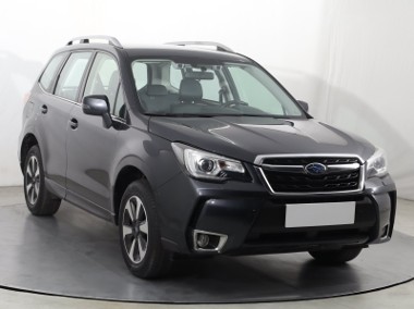 Subaru Forester IV , Salon Polska, 1. Właściciel, Serwis ASO, Automat, Skóra,-1