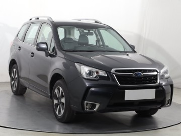 Subaru Forester IV , Salon Polska, 1. Właściciel, Serwis ASO, Automat, Skóra,