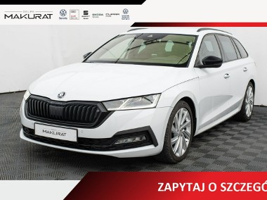 Skoda Octavia IV GD3H918#2.0 TSI 4x4 Style DSG Podgrz.f szyba Salon PL VAT23%-1