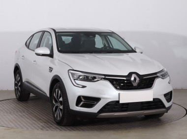 Renault Arkana , Salon Polska, Serwis ASO, Automat, Navi, Klimatronic,-1