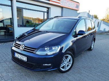 Volkswagen Sharan II-1