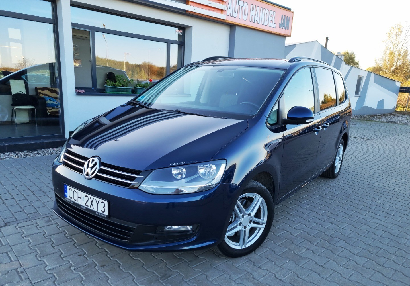 Volkswagen Sharan II