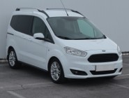 Ford Tourneo Courier , Salon Polska, Serwis ASO, Klimatronic, Tempomat, Parktronic