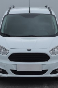 Ford Tourneo Courier , Salon Polska, Serwis ASO, Klimatronic, Tempomat, Parktronic-2