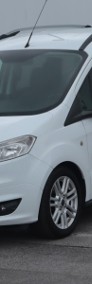 Ford Tourneo Courier , Salon Polska, Serwis ASO, Klimatronic, Tempomat, Parktronic-3