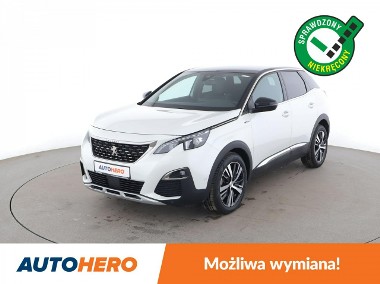 Peugeot 3008 II GT Line full LED półskóra virtual cocpit navi kamery-1