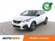 Peugeot 3008 II GT Line full LED półskóra virtual cocpit navi kamery