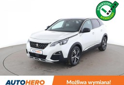 Peugeot 3008 II GT Line full LED półskóra virtual cocpit navi kamery