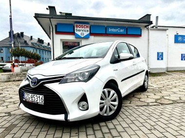 Hybryda • 2015 • Automat • Niski przebieg • Niskie spalanie-1