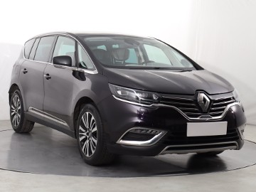 Renault Espace V , Automat, VAT 23%, Skóra, Navi, Klimatronic, Tempomat,