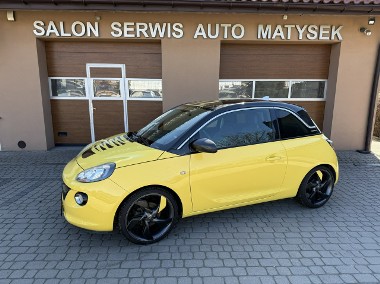 Opel Adam 1,4 87KM Klimatyzacja Tablet-1