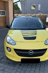 Opel Adam 1,4 87KM Klimatyzacja Tablet-2