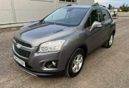 Chevrolet Trax Super Stan Kamera Pół Skóra 1.7 CDTI 130 KM