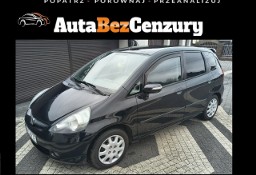 Honda Jazz II 1.4i 83 KM Kliamtronic - Ładny stan