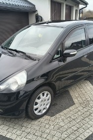 Honda Jazz II 1.4i 83 KM Kliamtronic - Ładny stan-2