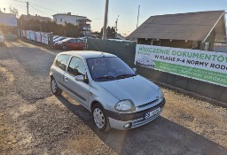 Renault Clio II *1,4 75KM * Wspomaganie / Klima / Radio / El szyby* Sprawne *