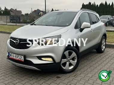 Opel Mokka LIFT*LEDY*Grzane*Fotele*i*Kierownica*Serwis*ASO*Klimatronik-1
