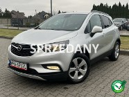 Opel Mokka LIFT*LEDY*Grzane*Fotele*i*Kierownica*Serwis*ASO*Klimatronik
